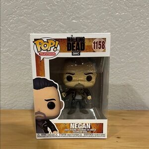 The Walking Dead- Negan Funko Pop